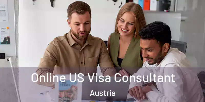  Online US Visa Consultant Austria
