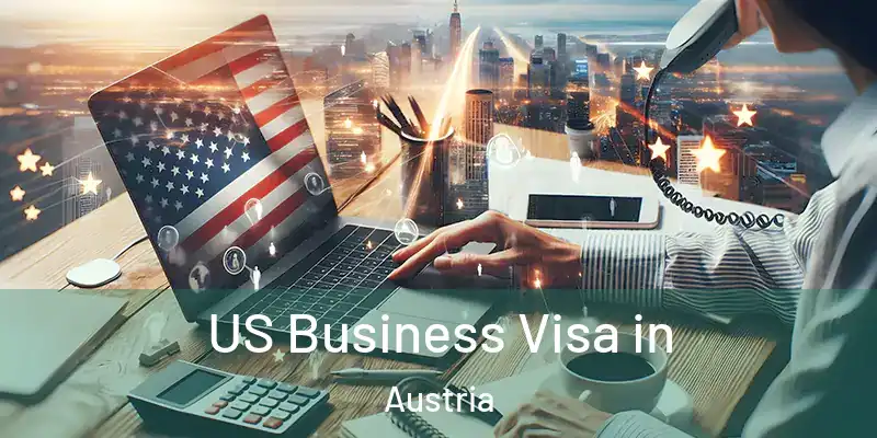  US Business Visa in Austria