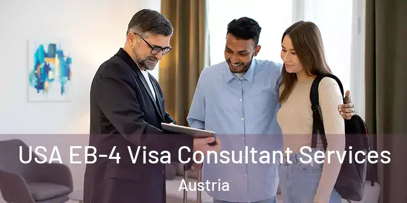  USA EB-4 Visa Consultant Services Austria